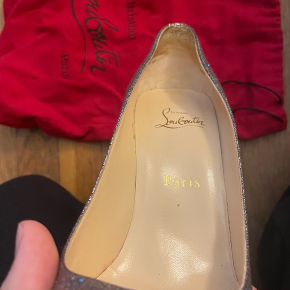 Christian Louboutin heels - Picture 3 of 5